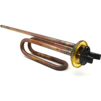 RESISTENZA CURVA SU FLANGIA CON FASTON PROLUNGATO- W 1200 x L. 140- RECO- pezzi 1