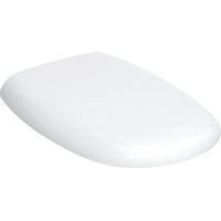 Abattant WC Geberit Easy.02 Fermeture ralentie Non Fixation Par le haut - GEBERIT 42761000