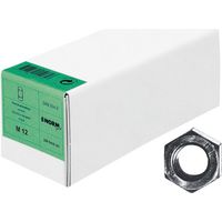 E-NORMpro DIN 934 Edelstahl A2 M4 HP