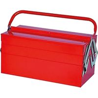 Werkzeugkasten 5 Komp. - 53 x 20 x 20 cm schwer