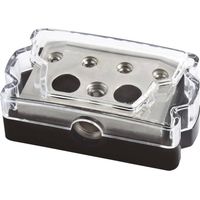 Sinustec SV 1-4 Distributore di corrente HiFi per auto