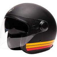 Jet BOREAL Noir Mat Orange XS