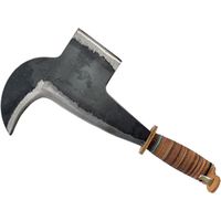 Rinaldi pennato Toscano N. 00 23 cm serpes serpe faucille avec crochet