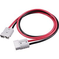 TRU COMPONENTS TC-12195680 Verlängerungskabel 8.36 mm² 50 A Kabellänge 100 cm