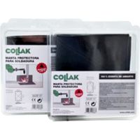 KOLLAK 73535 Decke bis 1400°C schwarz 35x25cm
