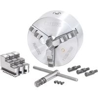 M078A/200/D1-4 Mandrin de précision Camlock avec 3+3 mors