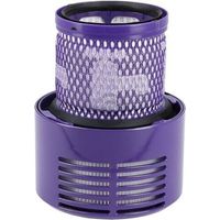 Filtre Hepa de rechange compatible avec Dysons V10 et Dyson SV12