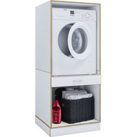 Mueble para lavadora Rislo OP XL 162x67x48 - VCM