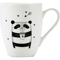Tazza Mug Porcellana Animal Autunno Cc 340 Kb8