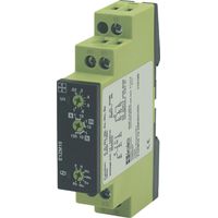 tele 110200 E1ZM10 24-240VAC/DC Zeitrelais Multifunktional 1 St. 1 Wechsler