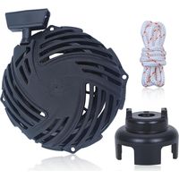 1 Kit Démarreur À Rappel,Corde,Tasse De Griffe,Pour Briggs & S 593959 593960,Tondeuses à Gazon