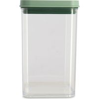 Boite hermétique 1000ml en plastique