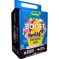 Westland Boost Universalerde 25 L torffrei Erde
