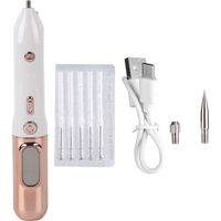 Souris anti-taches visage maison, éliminateur de taches brunes et plaques, outil de beauté cutané doré