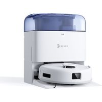 Ecovacs Deebot MINI robot lavapavimenti blue Senza sacchetto Blu, Bianco