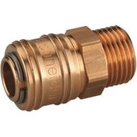 Attacco rapido Rectus con filettatura esterna da 1/2".