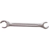 BGS Llave de doble anillo abierta SW 17 x 19 mm - 1761-17x19