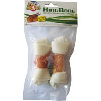 King Bone de 11 cm avec viande de poulet 6 paquets de 2 pièces