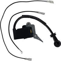 Module d'allumage pour tronçonneuse Stihl Zenoah G2500 Timberpro : bougie d'allumage pour améliorer les performances de la tronçonneuse