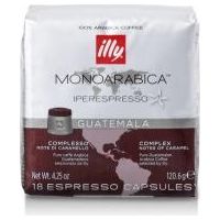 Illy Iperespresso Monoarabica Guatemala Kaffeekapsel 18 Stück(e)