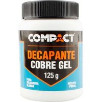 Gel décapant pour cuivre et soudure au cuivre (125g)
