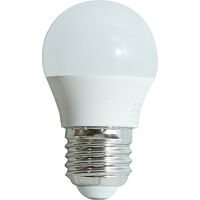 LAMPADA LED MINISFERA G45 LIFE ELECTRONICS 175-250V 6,5W 806lm 4000K E27