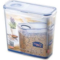 LocknLock 3.4L Rectangular Storage Container With Flip Top Lid