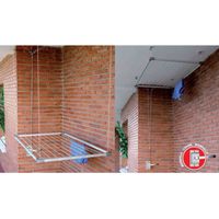 TENDEDERO TEZNO CON MANIVELA - CUNCIAL