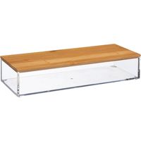 Contenitore rettangolare Selena 25,6x9,6 cm
