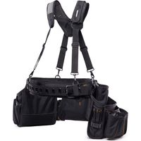Set cintura con cinghie pro shutterer tb-301-6 toughbuilt