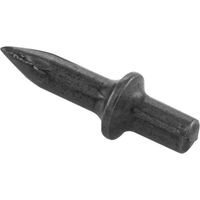 Fixpin Einschlagnagel Nagel ø 4x14mm Setznägel gehärtet glatter Schaft Stahl