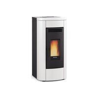 STUFA PELLET VENTIL KLAUDIA 5.0 BIANCO - 1 pezzo