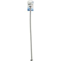 Tuyau Flexible Pour Mélangeur D'eau Tap Tap øf1 / 2 X F1 / 2 Long 50 Cm 87967