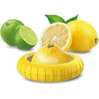 Pedrini Contenitore Alimenti Lillo Fresh Salva Limoni Giallo
