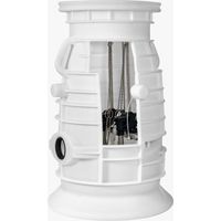 Jung Pumpen Kunststoffschacht PKS-B 800-D32