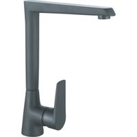 IDRONORD Miscelatore monocomando per lavello con canna girevole codice prod: S110L070NR