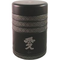 Petite boite à thé Kyoto Contenance 125 gr