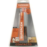 Colle Contact Supergen 75ml Adhésion Forte Et Rapide Pour Multiples Matériaux - Supergen