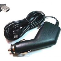 Chargeur voiture pour GPS Mappy Ulti 490 - Europe