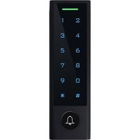 CONTROLLO ACCESSI TOUCH ASTRAL '630002' supporto max 1000 utenti