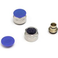 Rehau Klemmringverschraubung für Rautitan flex 20x2,8mm