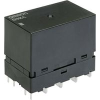 Omron G9KC-4A1B-DC12 Powerrelais 12 V/DC 40 A 4 Schließer 1 St. Tray