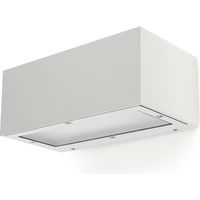 Aplique ISORA IP65 LED SMD 2x8.30W 1595lm(893lm) CRI80 4000K up-down Blanco