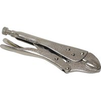 Pince etau autobloquante courbee 220 mm