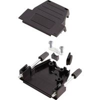 N/A 9 pôles MH Connectors 6260-0107-01 matière plastique 180 °, 45 ° noir 1 pc(s)