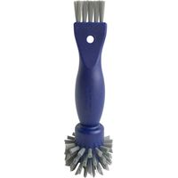 Kopp Spazzola per prese combinata blu/grigio, 320406001