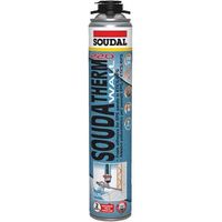 POLYURETHAN-KLEBSTOFF „SOUDATHERM WALL“ SOUDAL 750 ml