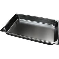 Bac gastronorme GN 1/1 - 150 poignées escamontables en inox REDFOX - GN 1/1-150 U - REDFOX