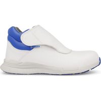 Zapatos de Seguridad Antideslizantes Dop SP5222 43 Blanco