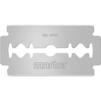 Martor 13510.39 hoja acero inoxidable 250 piezas